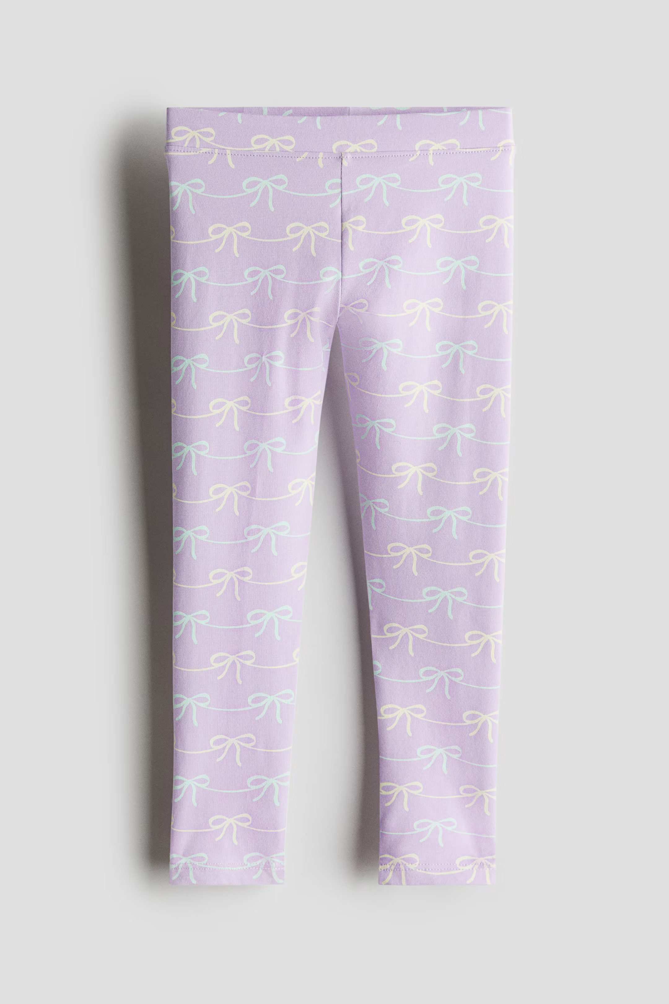 Printed Jersey Leggings | H&M (US + CA)