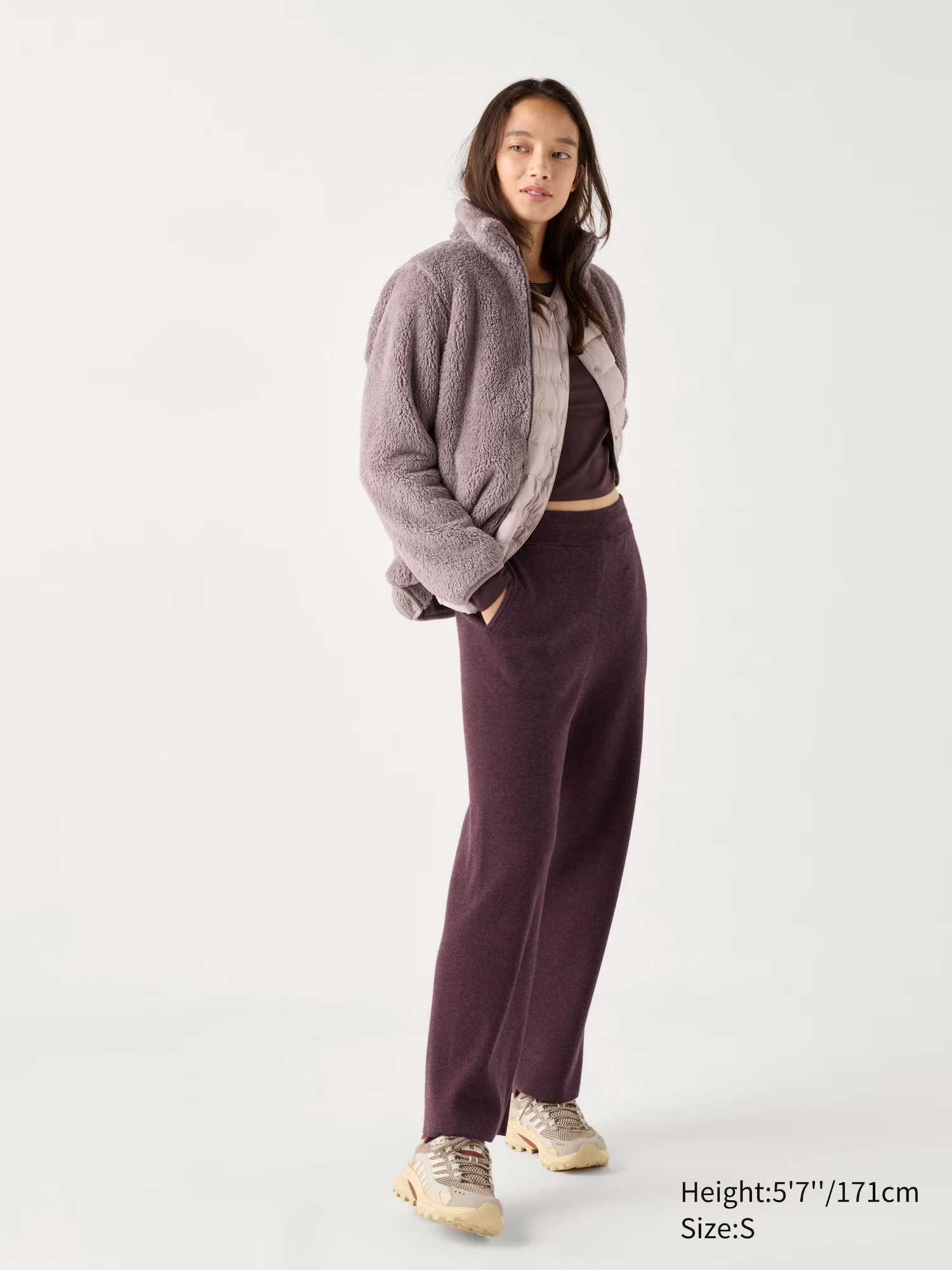 Washable Milano Knit Pants | UNIQLO (US)