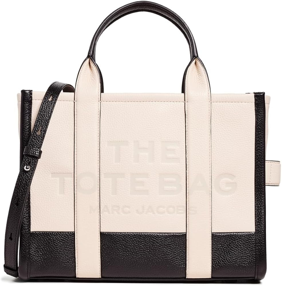 Marc Jacobs Women's The Colorblock Medium Tote Bag | Amazon (US)