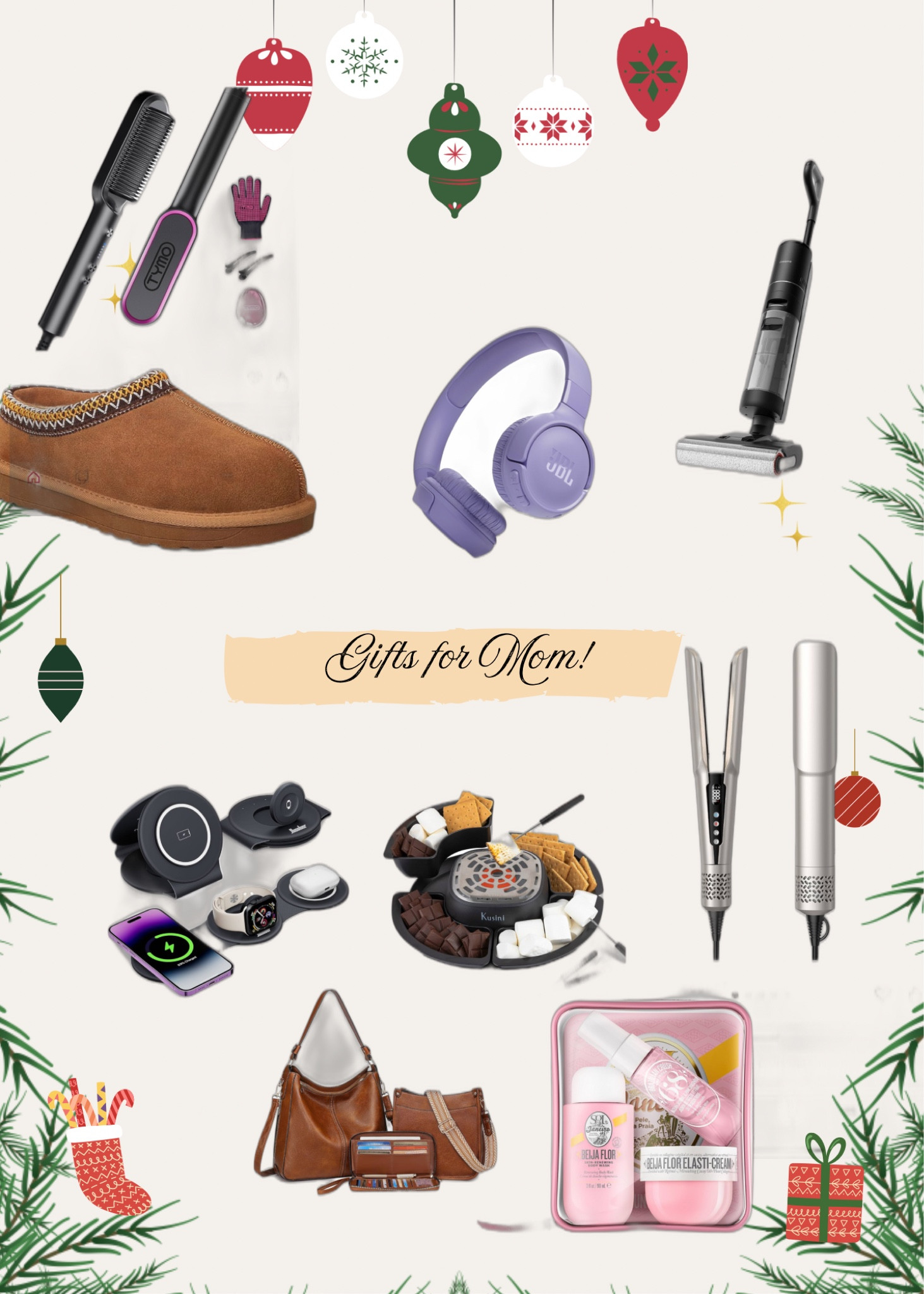 Gifts ideas for mom 

#LTKGiftGuide #LTKFamily #LTKHome