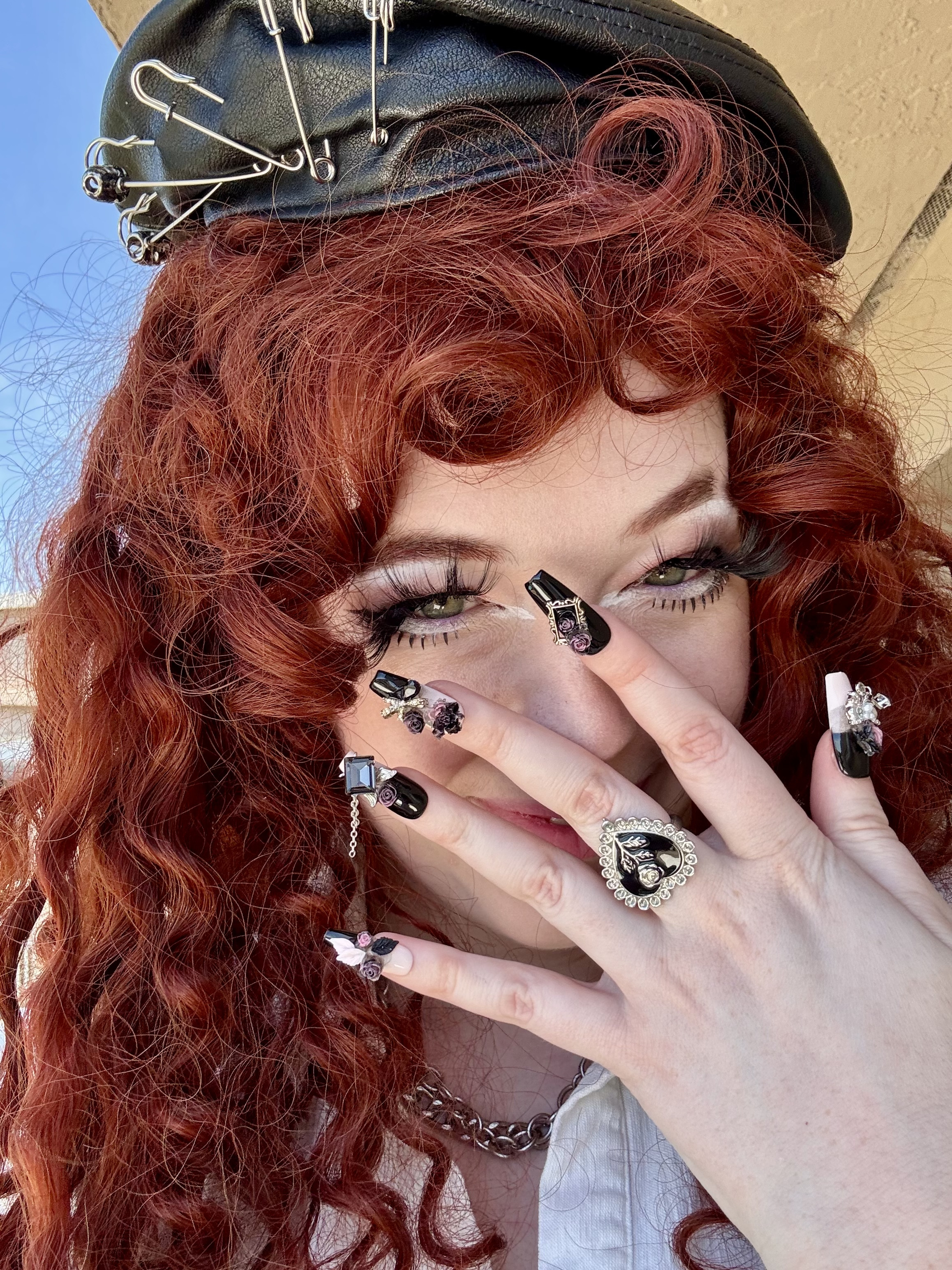 Nails gifted by my wonderful friend Cutie Pop Nail Shop! Save some $$$ with my code DAISY5 💕

#LTKFindsUnder100 #LTKStyleTip #LTKBeauty #gyaru #jfashion 

#LTKBeauty #LTKFindsUnder100 #LTKStyleTip