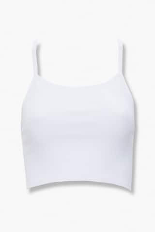 Active Basic Cropped Cami | Forever 21 (US)