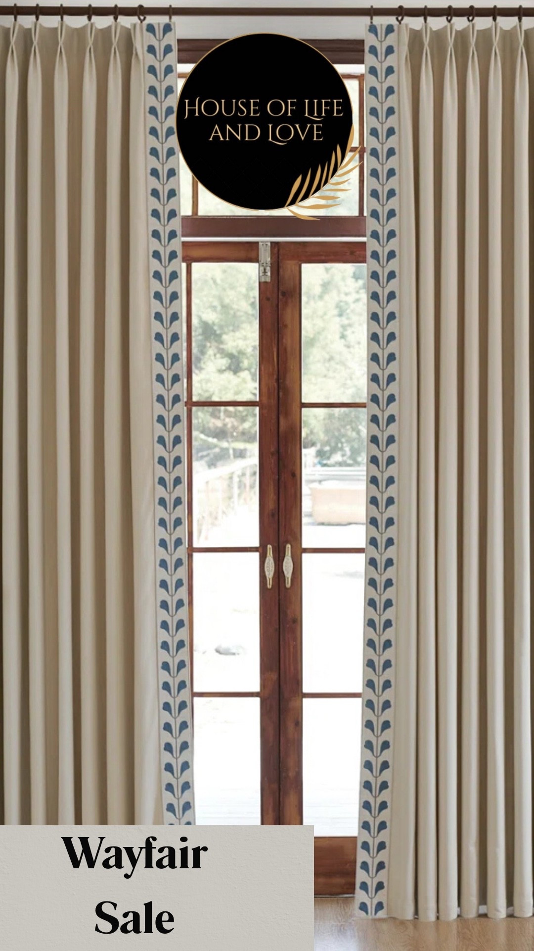 Curtains, window treatments 

#LTKHome #LTKStyleTip #LTKSaleAlert