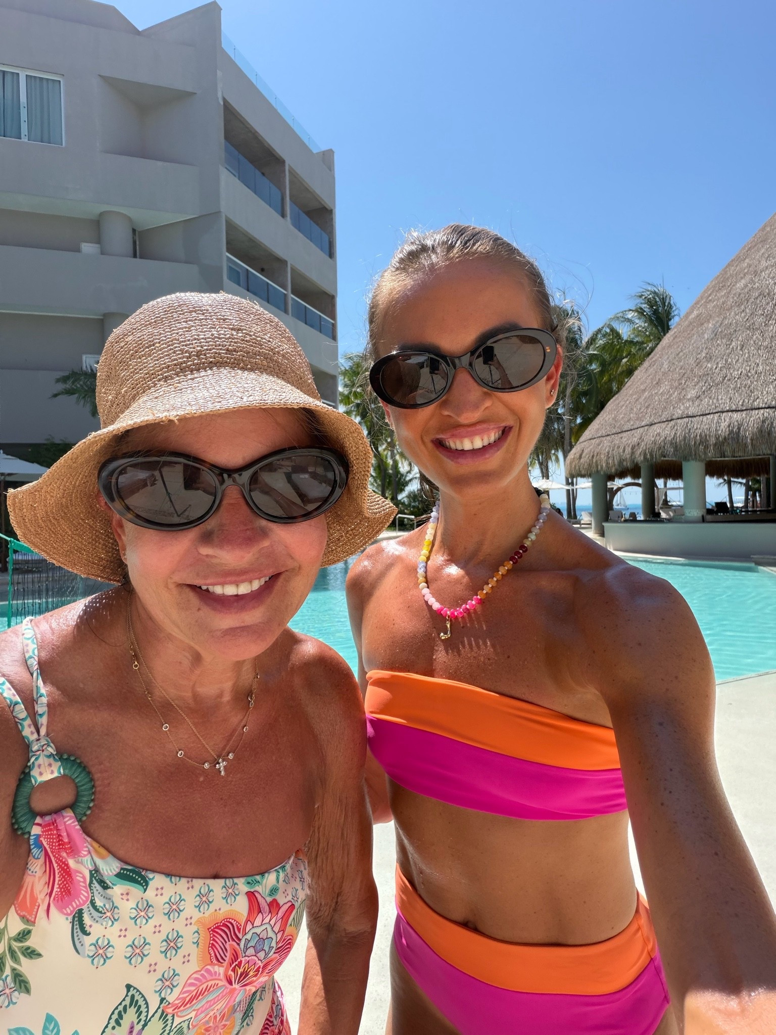 Best day in the sun with my mama! ☀️

#LTKTravel #LTKSwim