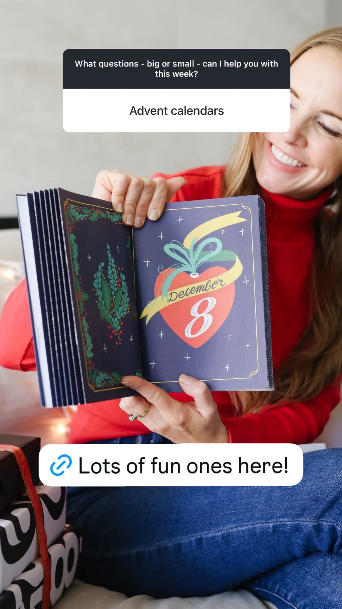 It’s officially October, which means I think advent calendars are going to start selling out!
These are some super fun ones! 👇

#LTKKids #LTKSeasonal #LTKMens