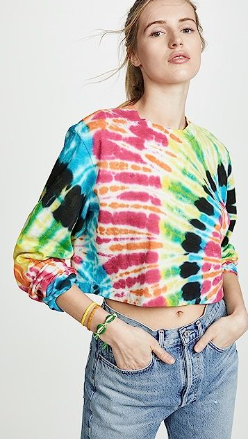 Tokyo Crop Tee | Shopbop