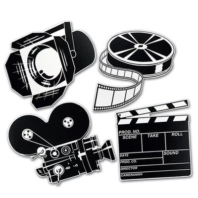 Movie Set Cutouts | Wayfair North America
