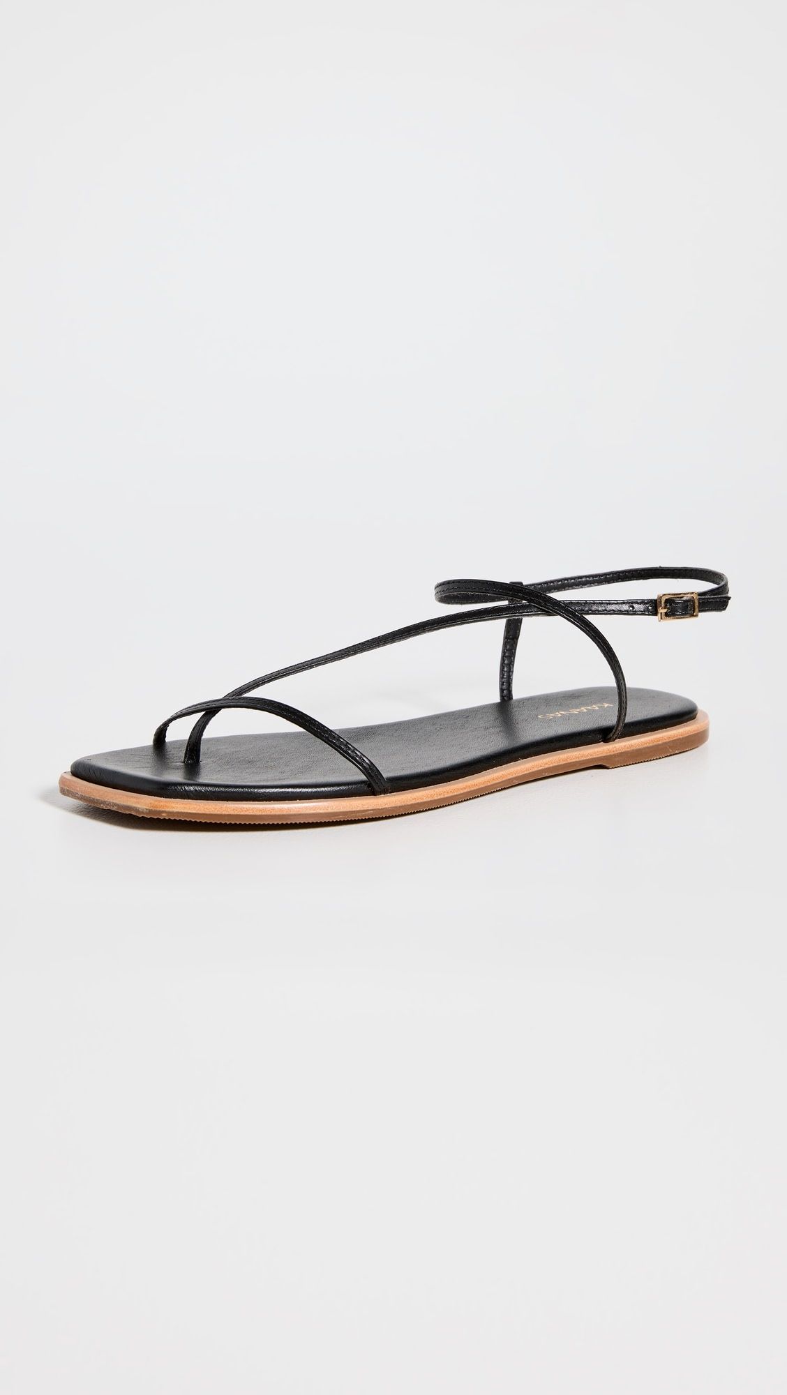 Alayta Square Toe Naked Sandals | Shopbop