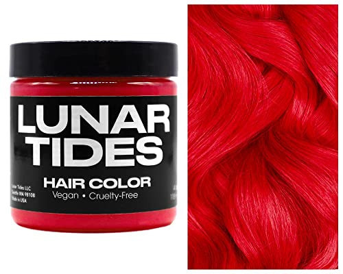 Lunar Tides Semi-Permanent Hair Color (43 colors) (True Lust) | Amazon (US)