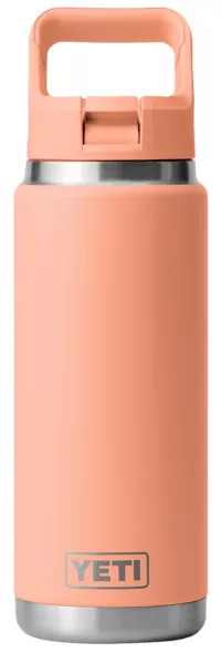 YETI 26 oz. Rambler Bottle with Color-Matched Straw Cap | Dick's Sporting Goods