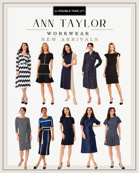 Workwear made chic and easy things to classics at Ann Taylor! 

#LTKworkwear #LTKsalealert #LTKstyletip