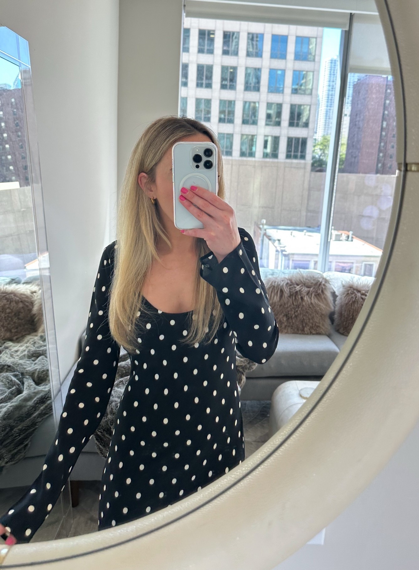 Chicago: Daily Outfit

#LTKTravel #LTKdayinmylife #LTKootd