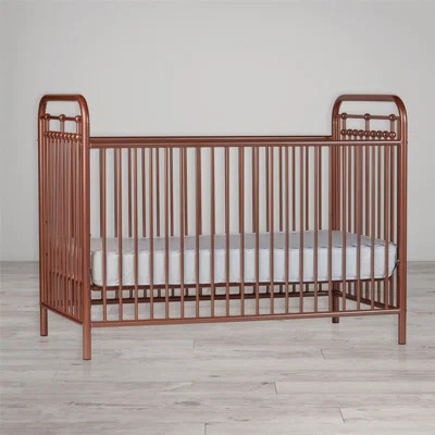 Sierra Ridge Tessa Crib Little Seeds | Wayfair North America