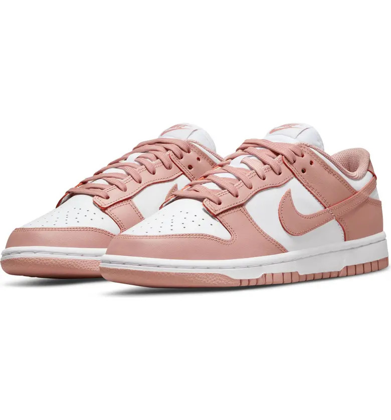 Dunk Low Basketball Sneaker (Women) | Nordstrom