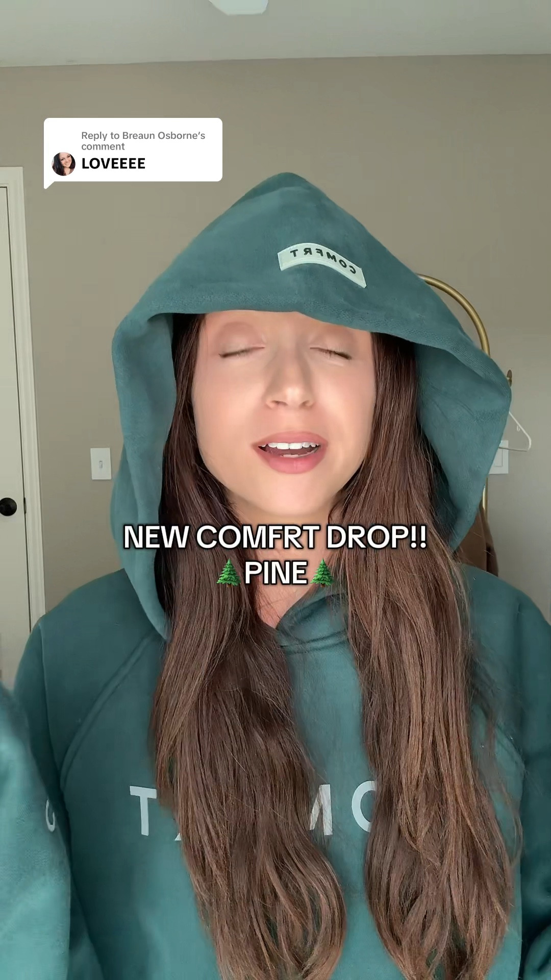 NEW DROP: Pine!