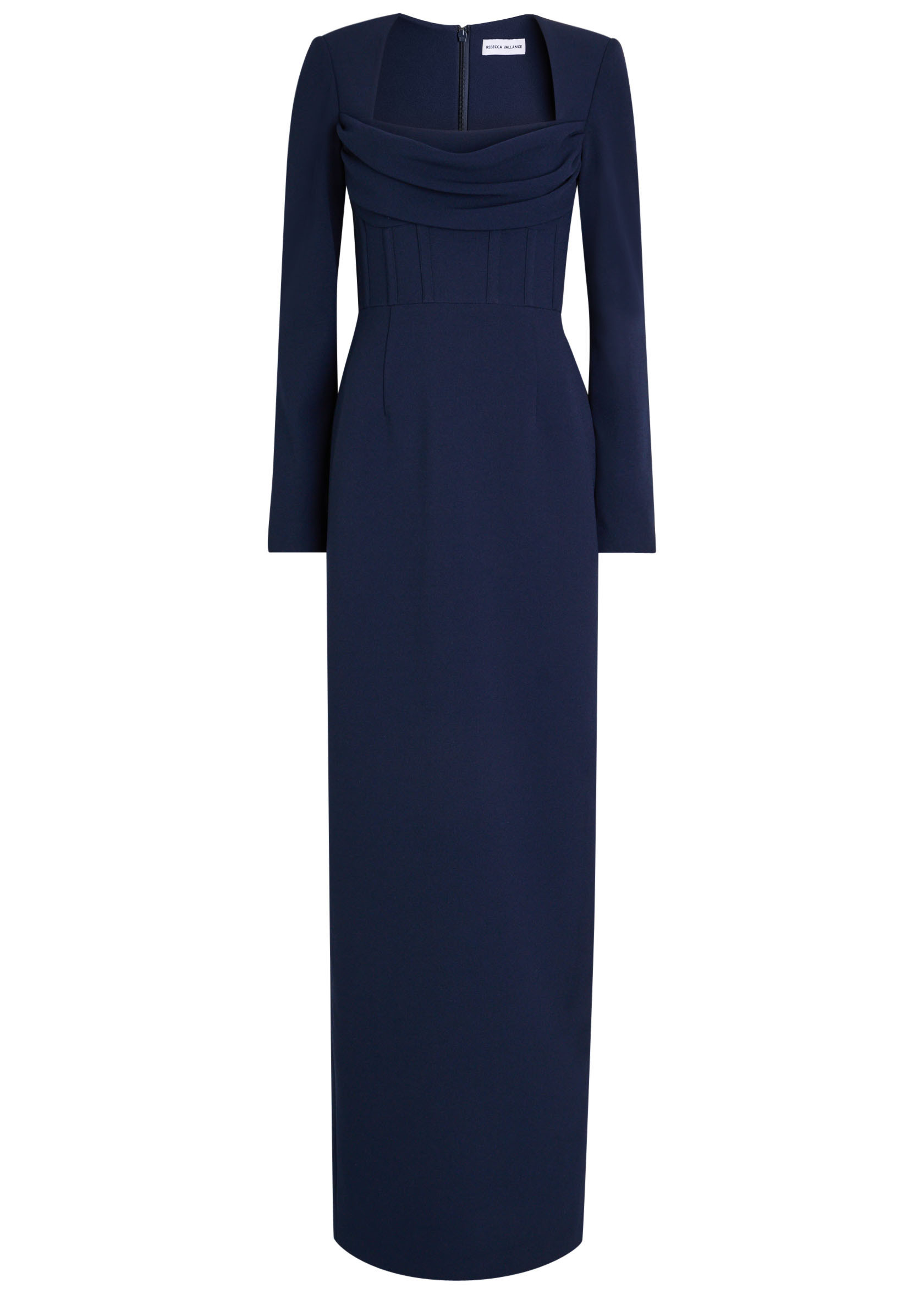 Nemy crepe maxi dress | Harvey Nichols