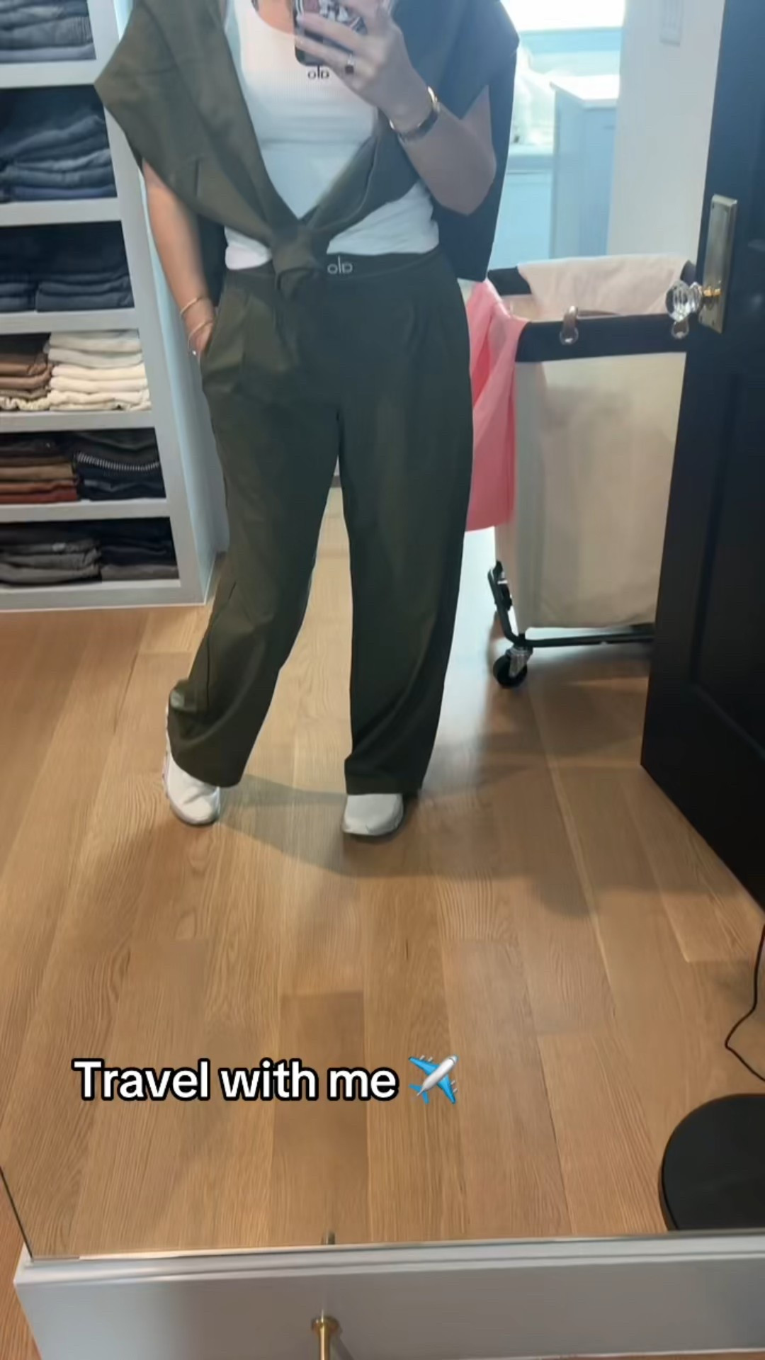 Travel Fit  ✈️ 

#LTKStyleTip #LTKTravel #LTKOver40