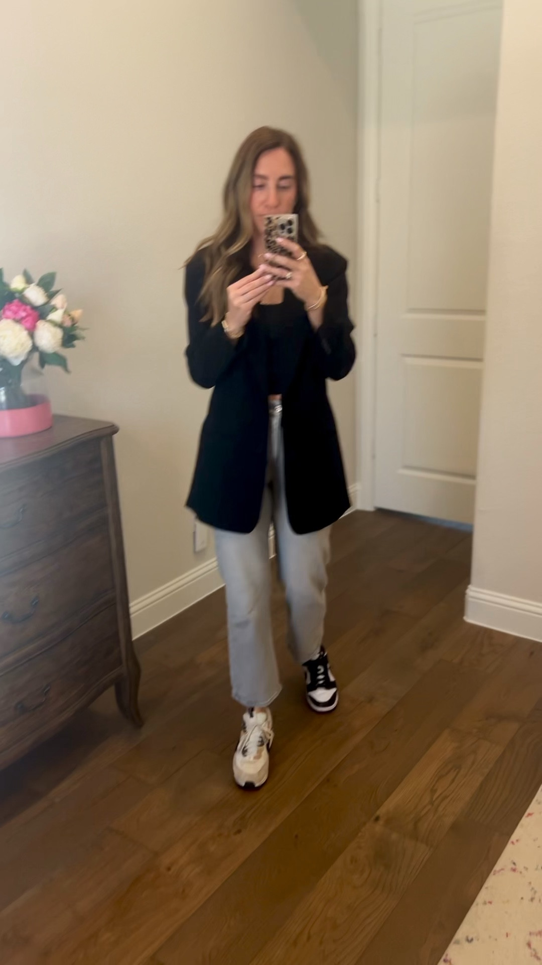 Casual with a side of professional—Monday’s uniform. Which shoe would you choose!?

#LTKStyleTip #LTKFindsUnder100