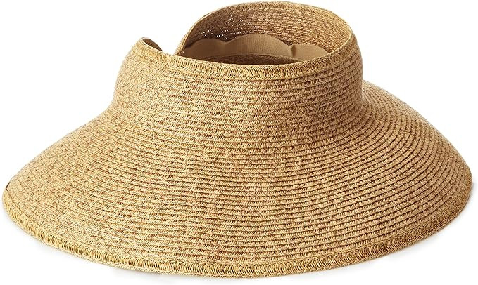 Islanders Women's Ultrabraid Lg Brim Visor | Amazon (US)