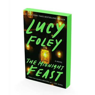 The Midnight Feast - by Lucy Foley (Paperback) | Target