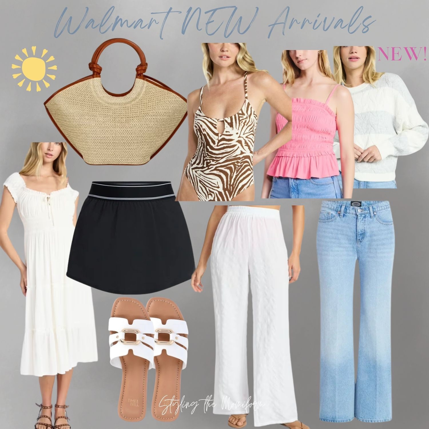 Walmart new Spring arrivals filling up my cart!🌸


#LTKSwim #LTKSpringSale #LTKSaleAlert