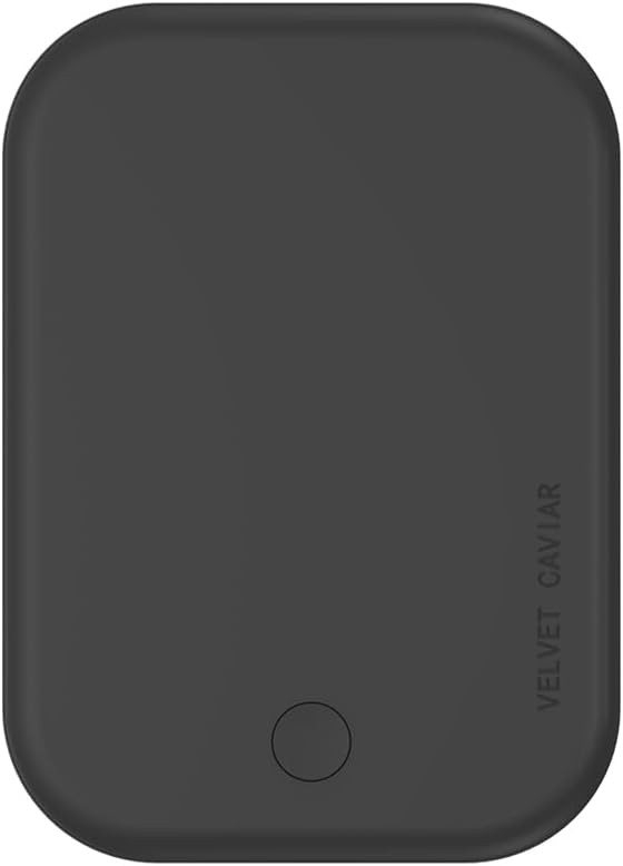 Velvet Caviar Battery Pack Compatible with MagSafe - Magnetic Portable Power Bank with USB-C Cabl... | Amazon (US)