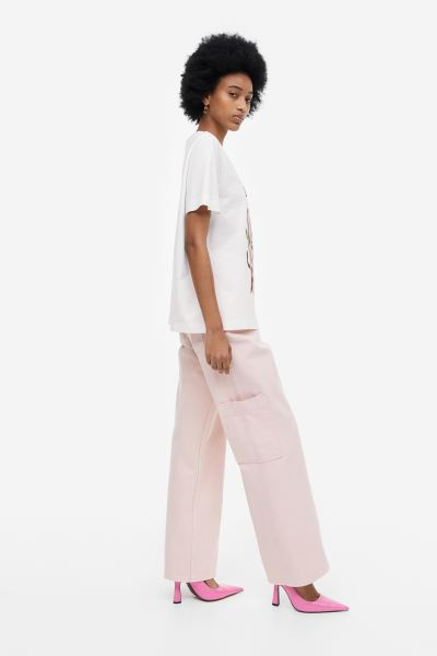 Printed T-shirt | H&M (US + CA)