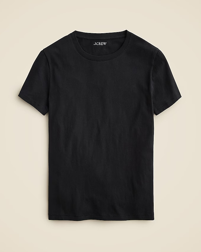 Vintage jersey classic-fit crewneck T-shirt | J. Crew US