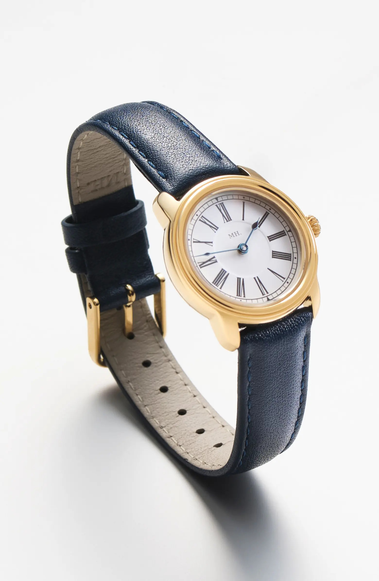 The Harriet Petite Vintage Watch | Nordstrom