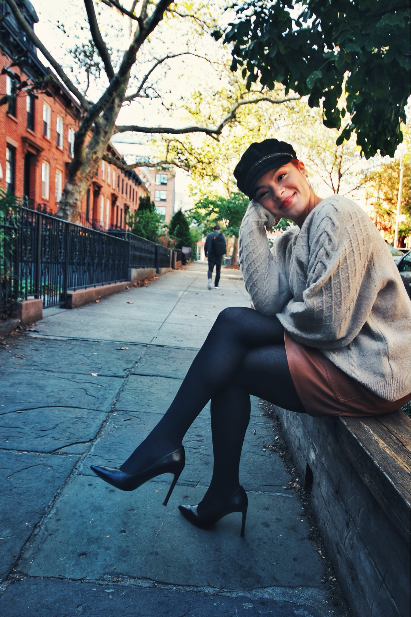 Heel pumps for work or any party occasion! 👠

Casual outfit, casual chic outfit 

#LTKMostLoved #LTKstyletip #LTKfindsunder100