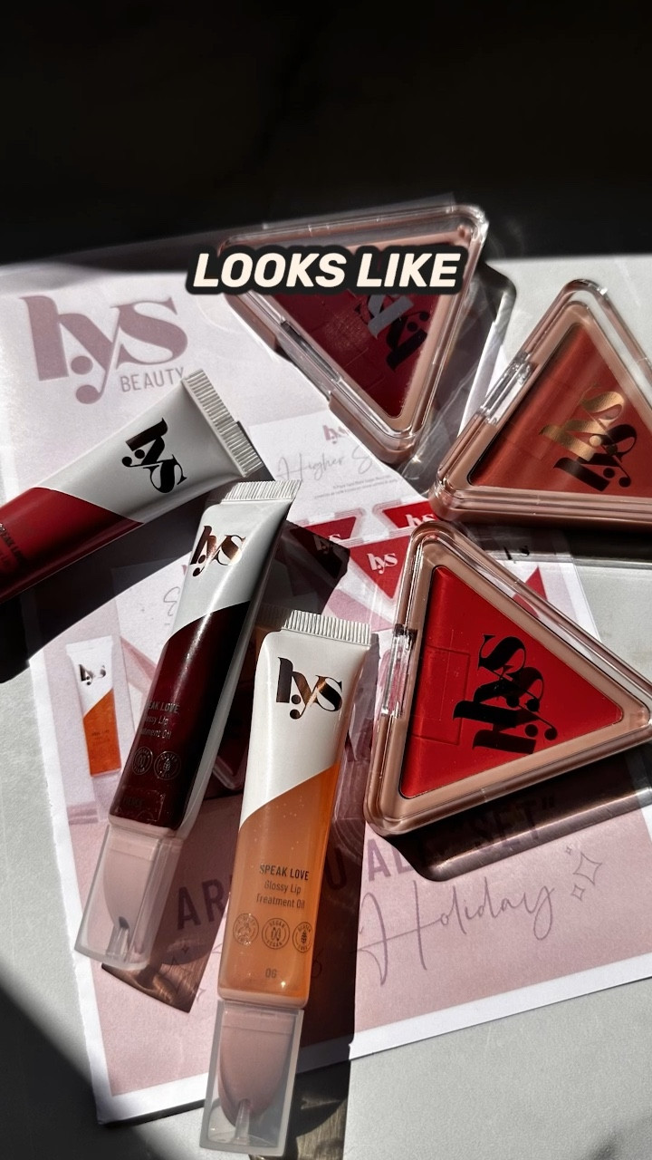 LYS Beauty Blush and Lip Treatment Gloss. #LTKCleanMakeUp 

#LTKbeauty #LTKFind #LTKitbag