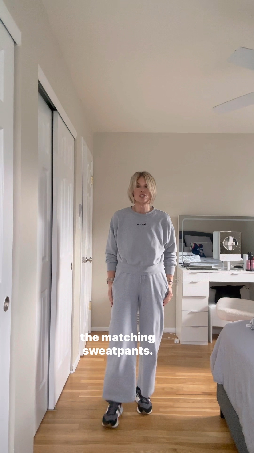 My favorite comfy sweatsuit! 

#LTKOver40 #LTKActive