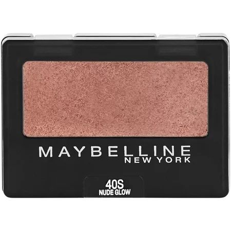 Maybelline Expert Wear Eyeshadow Makeup Nude Glow 0.08 oz | Walmart (US)