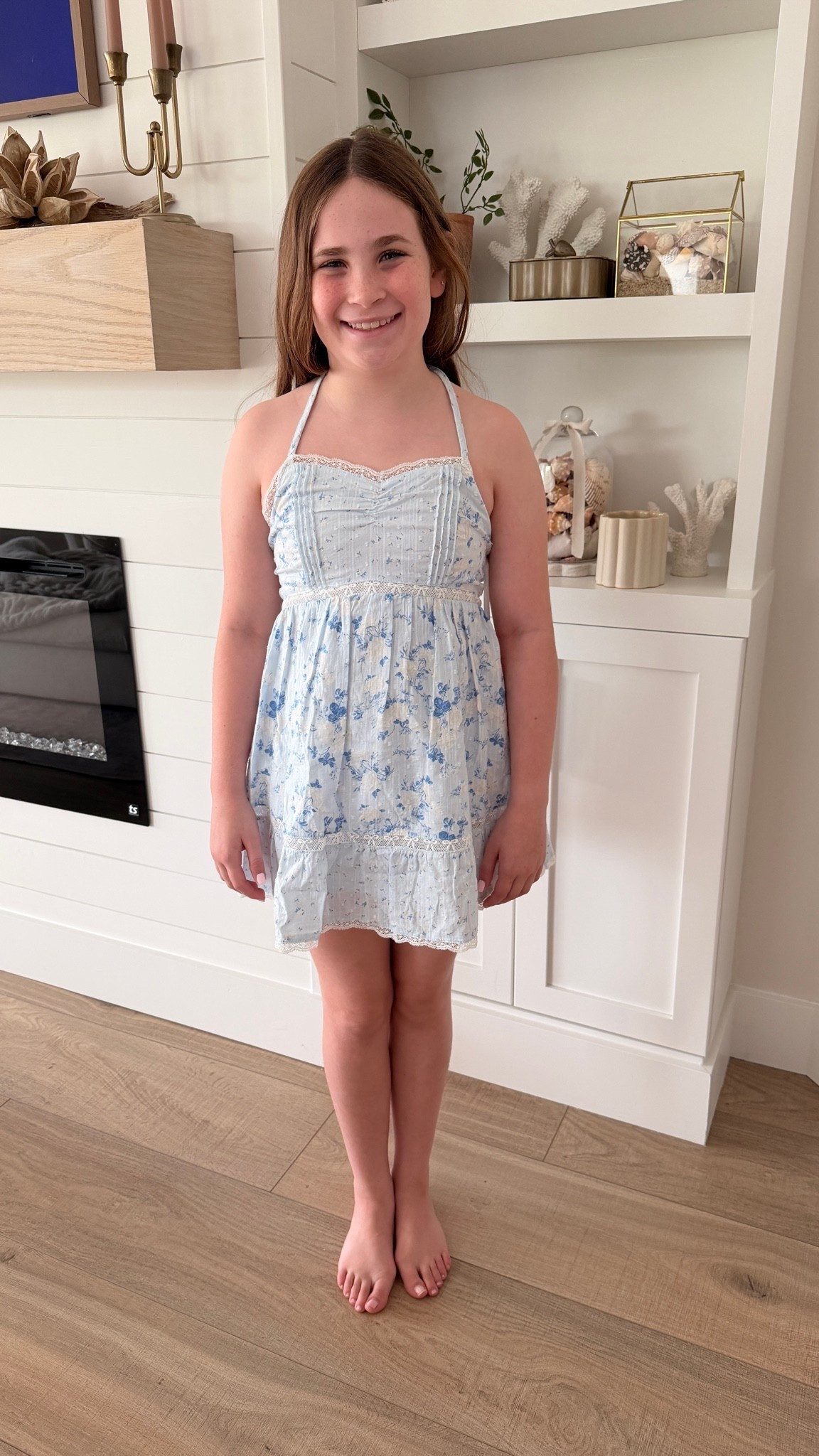 Maven looks so cute in this. I did size up. Target & Love Shack Fancy collab

#LTKmomlife #LTKKids #LTKootd