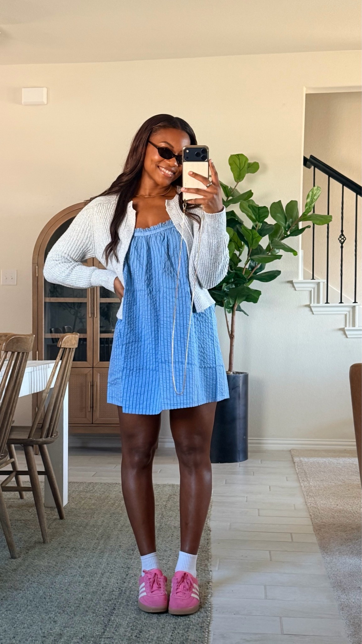 How I would wear this baby doll nightie out 
Size: small

#LTKdayinmylife #LTKootd #LTKgrwm