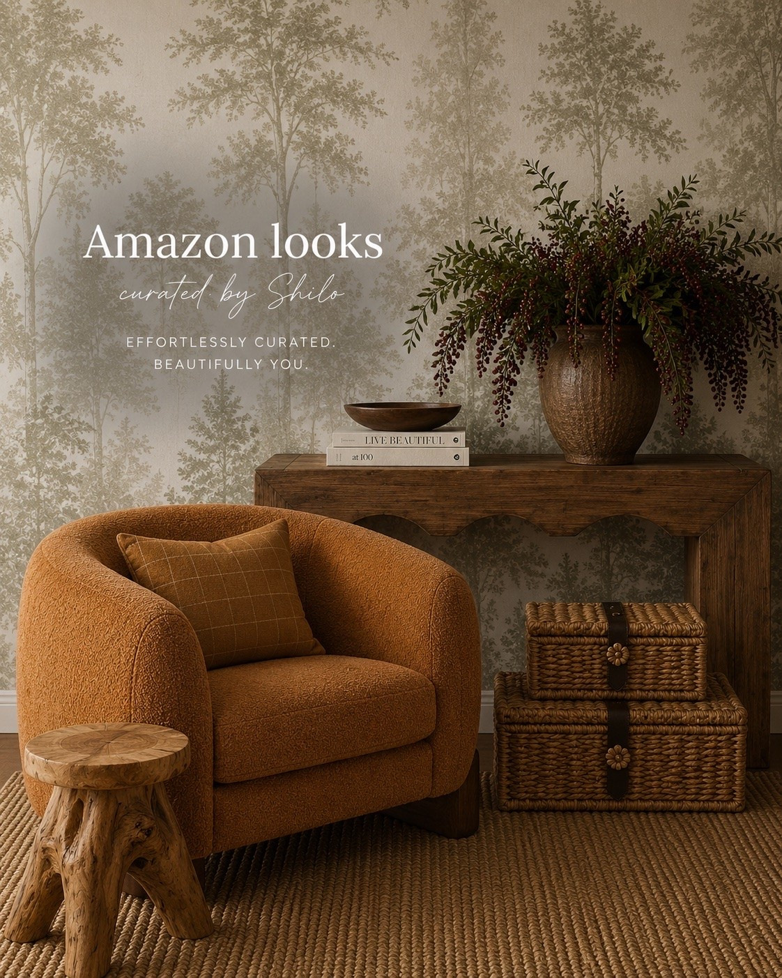 Amazon curated space

#LTKcanada