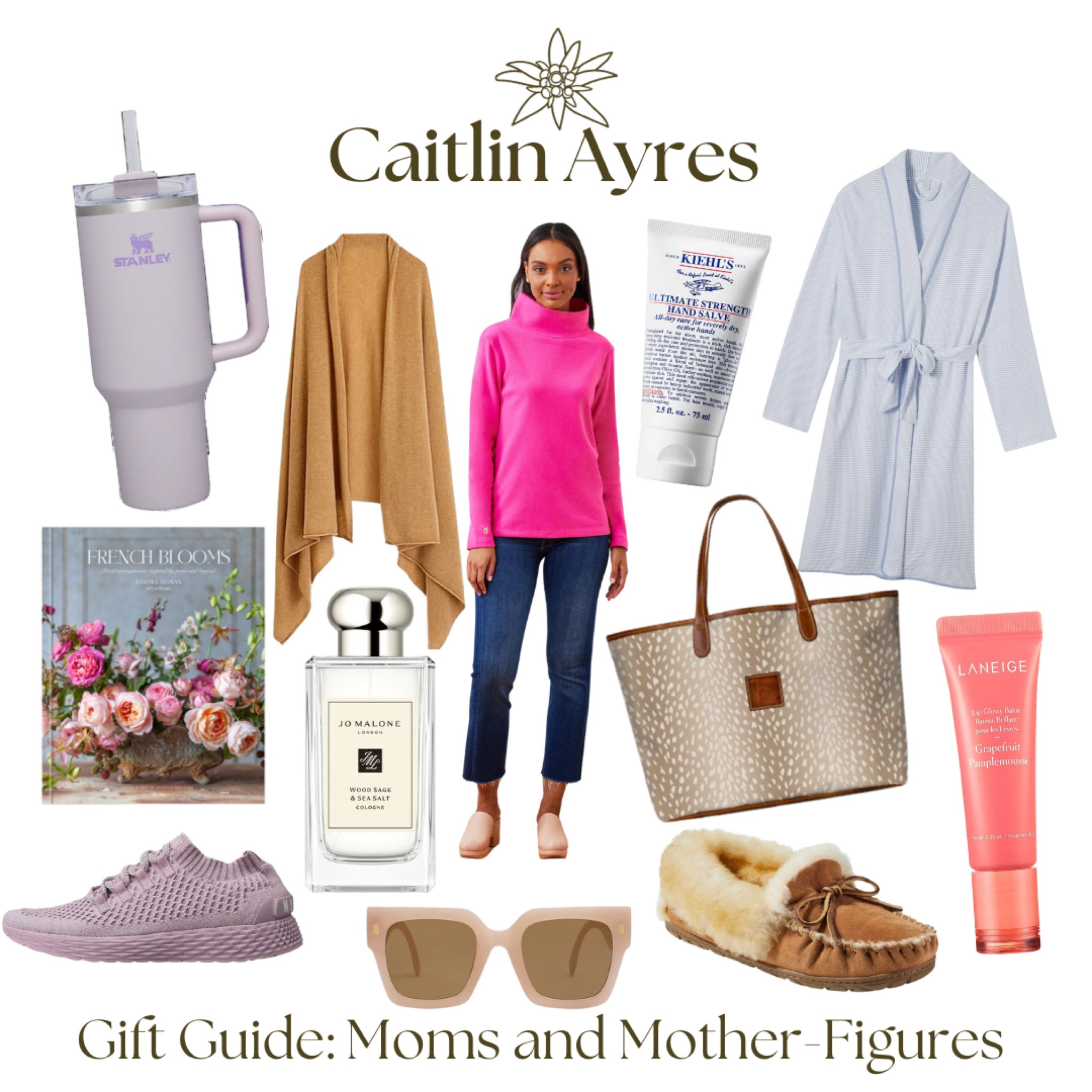 Gifts for her: moms, mothers-in-law, grandmothers, and any other mother figure in your life 🩷🤍 

#LTKGiftGuide #LTKmidsize #LTKHoliday