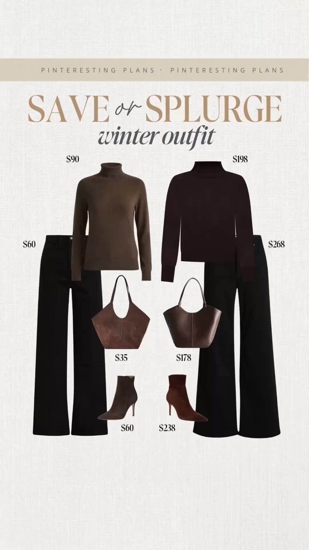 Save or splurge winter outfit 🙌🏻🙌🏻

#LTKFindsUnder100 #LTKootd #LTKOver40

#LTKootd #LTKWorkwear #LTKSeasonal

#LTKdayinmylife #LTKootd #LTKSeasonal