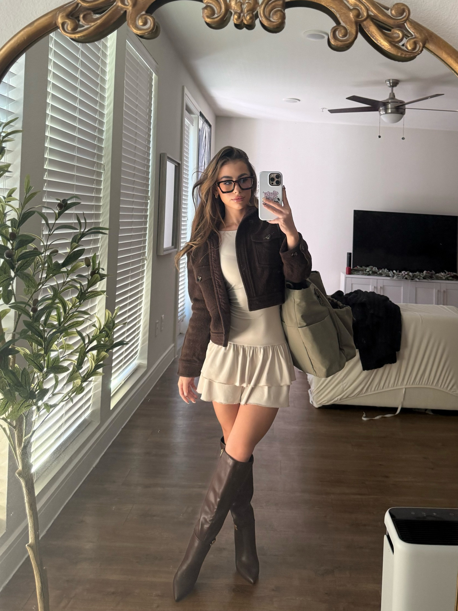 Fall work fit 

#LTKWorkwear #LTKFindsUnder100 #LTKShoeCrush