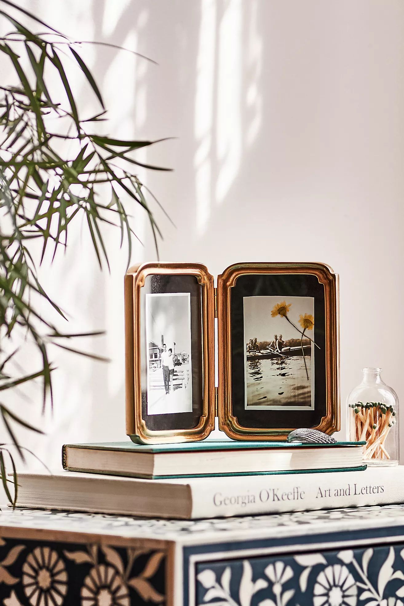 Aperture Double Frame | Anthropologie (US)