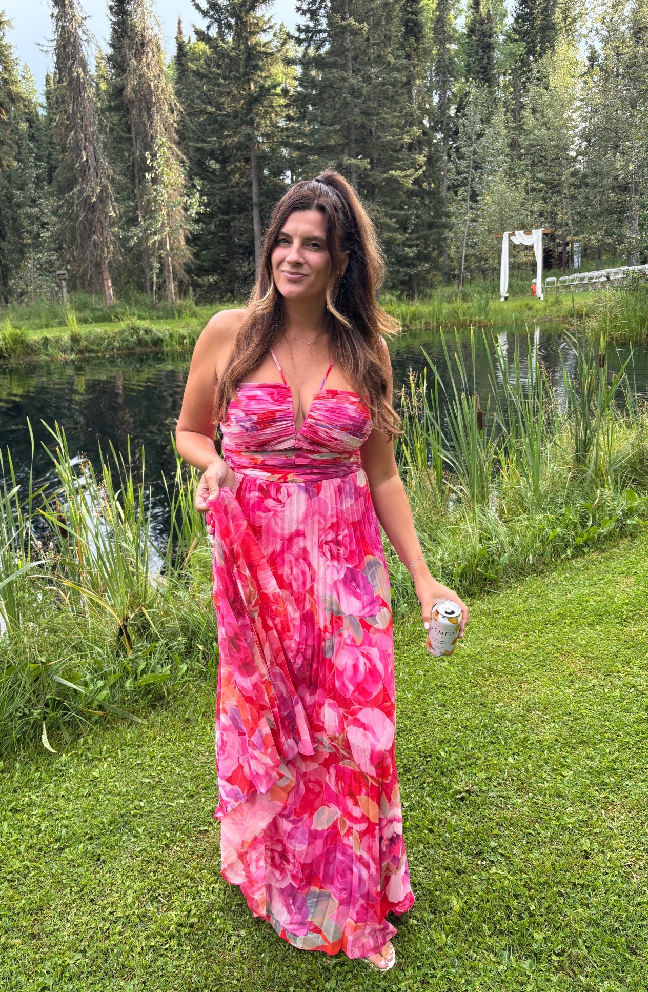 Wedding guest dress. Xscape always fits me perfectly 

#LTKOver40 #LTKWedding