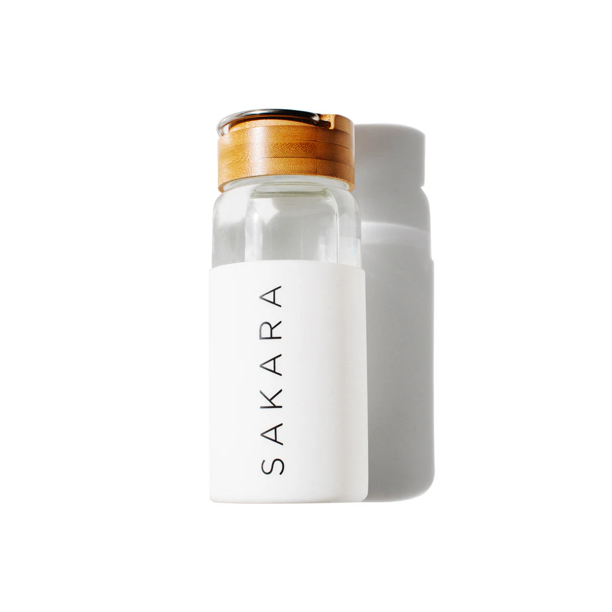 The H2O Glow Water Bottle | Sakara Life