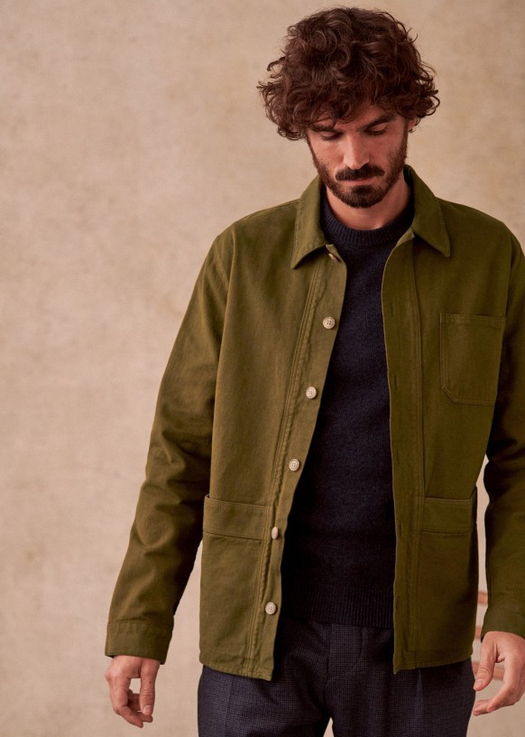 Will Jacket | Sezane Paris