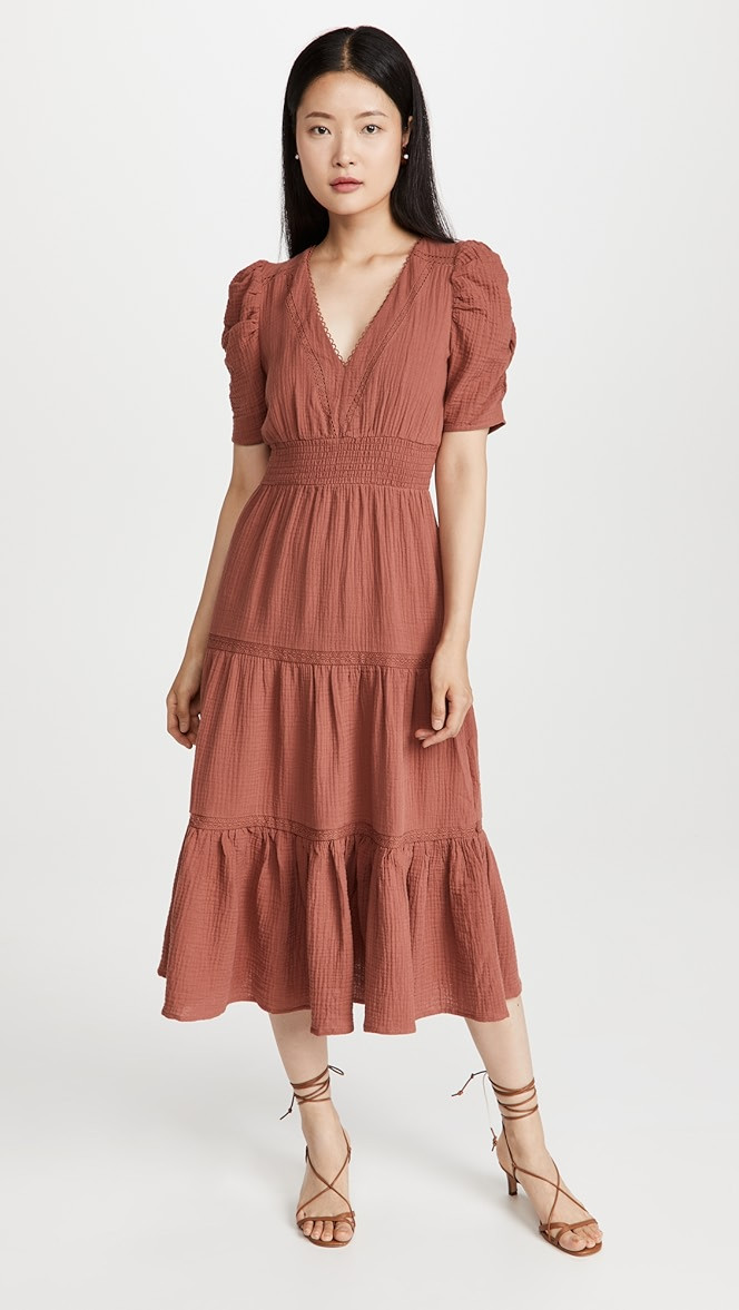 Say A Prarie Dress | Shopbop
