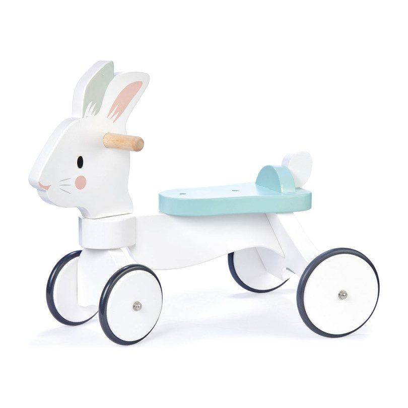 Running Rabbit Ride On | Maisonette
