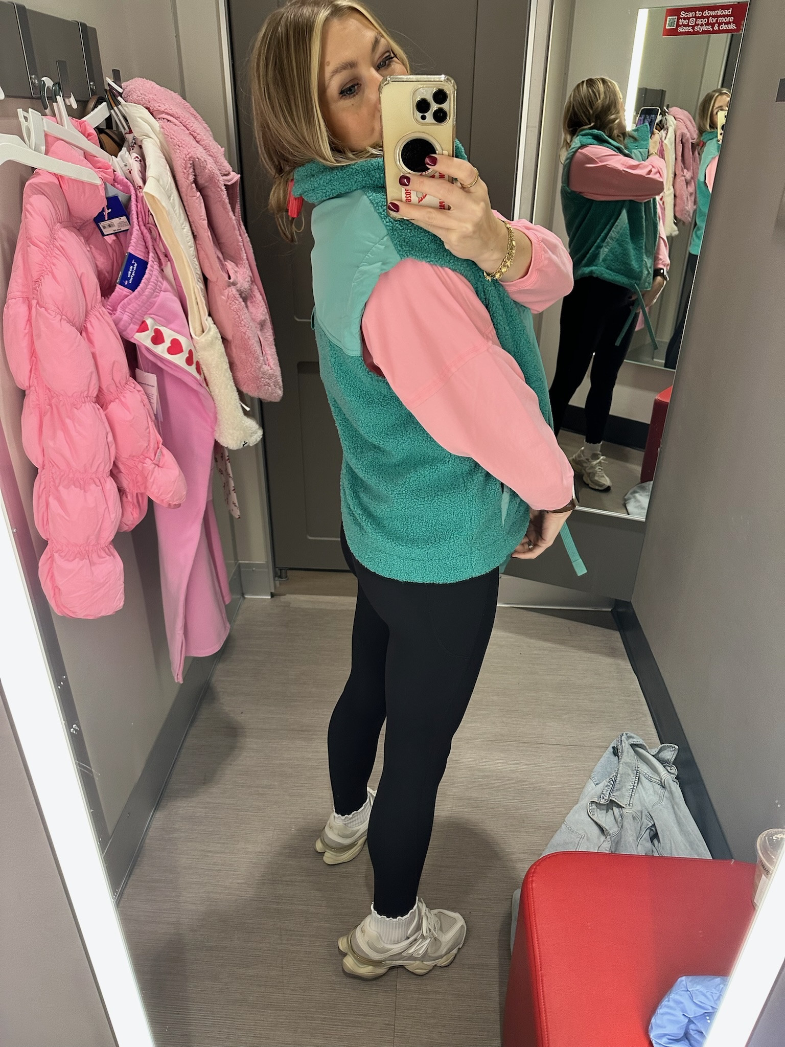 These colors are unreal they are so vibrant and so fun for the winter to spring transition!! Thesavannahk women’s fashion finds target fashion finds target new arrivals target valentines collection casual outfit inspo mom on the go outfit ideas 

#LTKmomlife #LTKFindsUnder50 #LTKgrwm