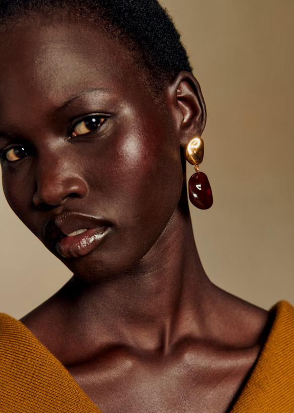 Solene Earrings | Sezane Paris - US