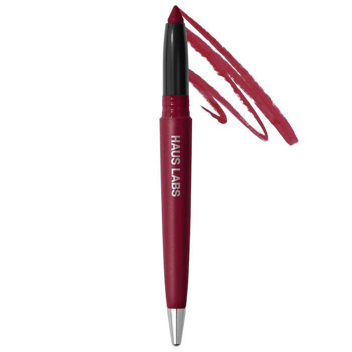 HAUS LABS BY LADY GAGA Le Monster Lip Crayon Vegan Lipstick and Lip Liner650650|Ask a question|A... | Sephora (US)