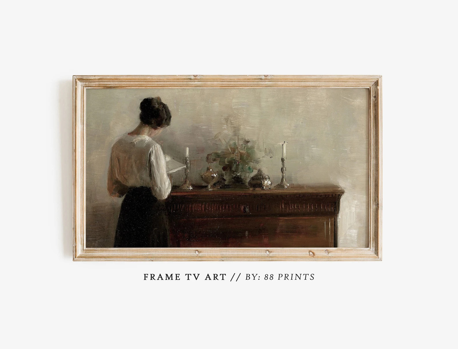 Samsung Frame TV Art Vintage Autumn Frame TV Art Autumn - Etsy | Etsy (US)