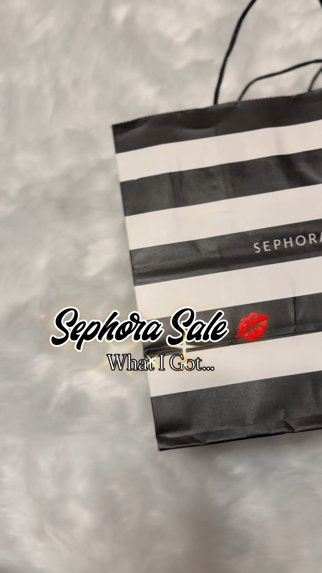 What I got from the Sephora sale (oily girl friendly!) 💋

#LTKHoliday #LTKselfcare #LTKBeauty